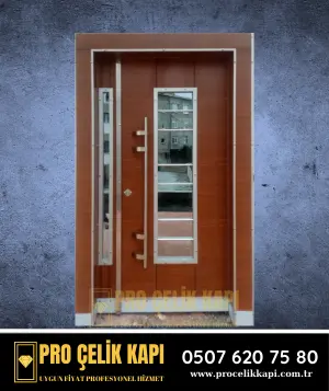 Çiğli Bina Kapısı - Model 2