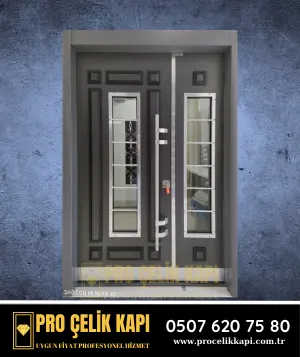 Çiğli Bina Kapısı - Model 29