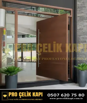 Çiğli Pivot Kapı - Model 23