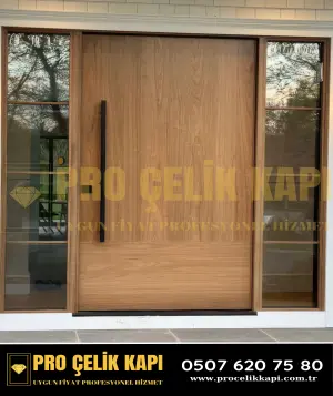 Çiğli Pivot Kapı - Model 28