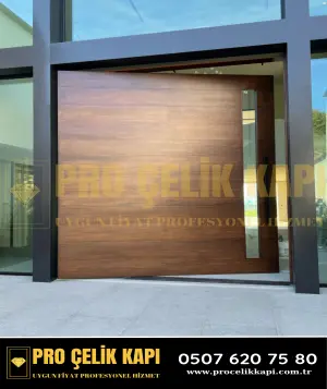 Çiğli Pivot Kapı - Model 32