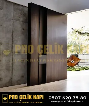 Çiğli Pivot Kapı - Model 33