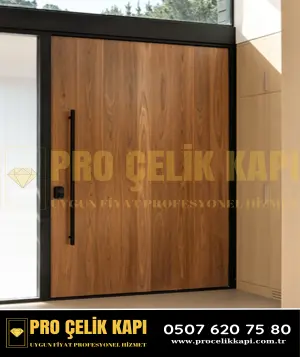 Çiğli Pivot Kapı - Model 5