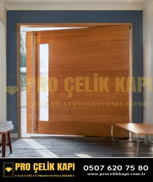Çiğli Pivot Kapı - Model 8