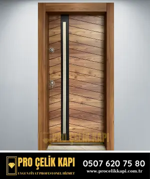 Çiğli Çelik Kapı - Plus 1