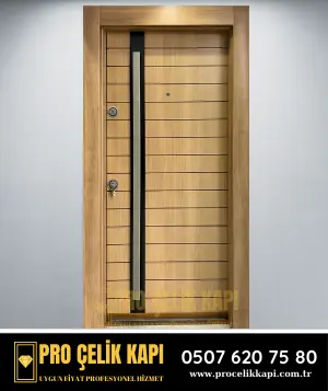 Çiğli Çelik Kapı - Plus 13