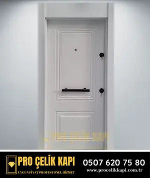 Çiğli Çelik Kapı - Plus 15