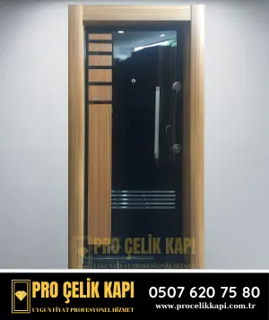 Çiğli Çelik Kapı - Plus 23