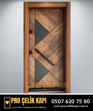 Çiğli Çelik Kapı - Plus 9