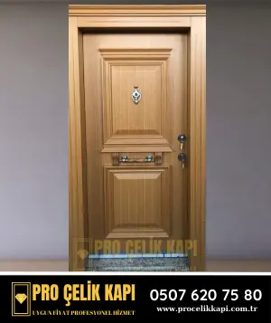 Çiğli Çelik Kapı Modelleri - Ultra 20