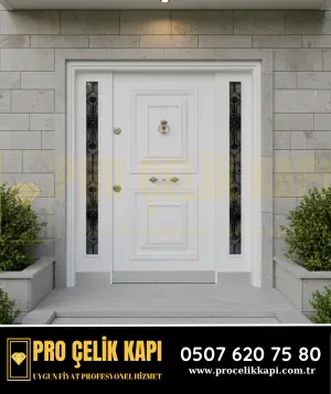 Çiğli Villa Kapısı - Model 15